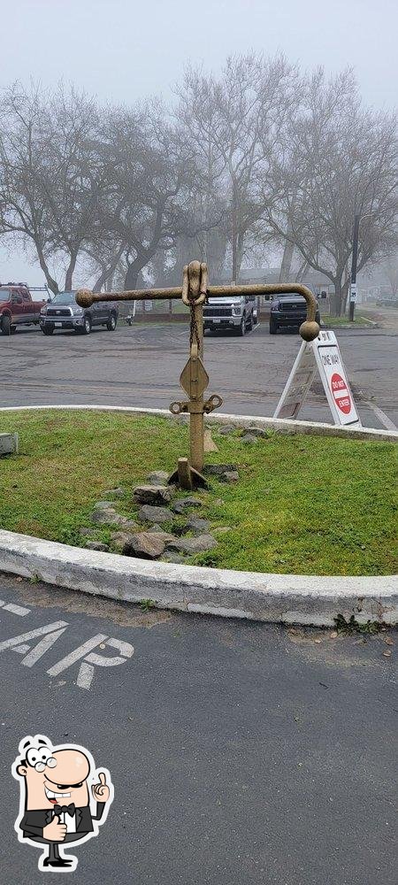 Rusty Anchor