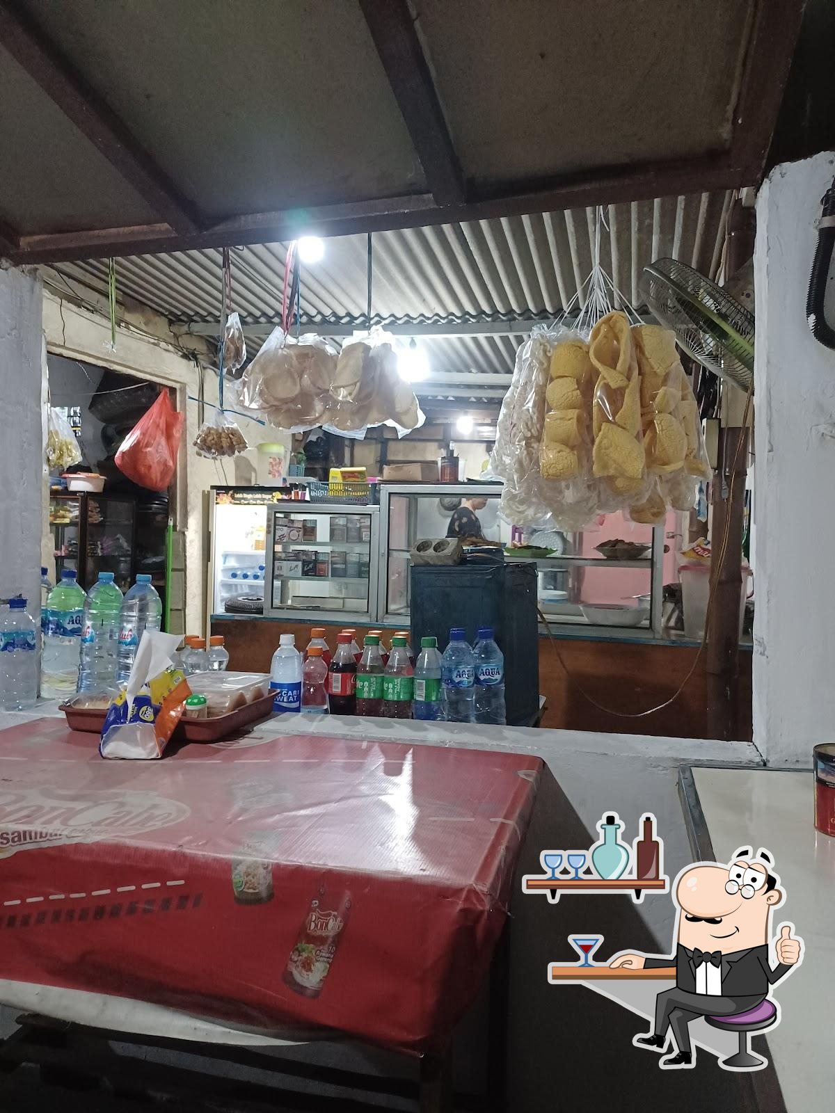 Warung Driyo KM 25