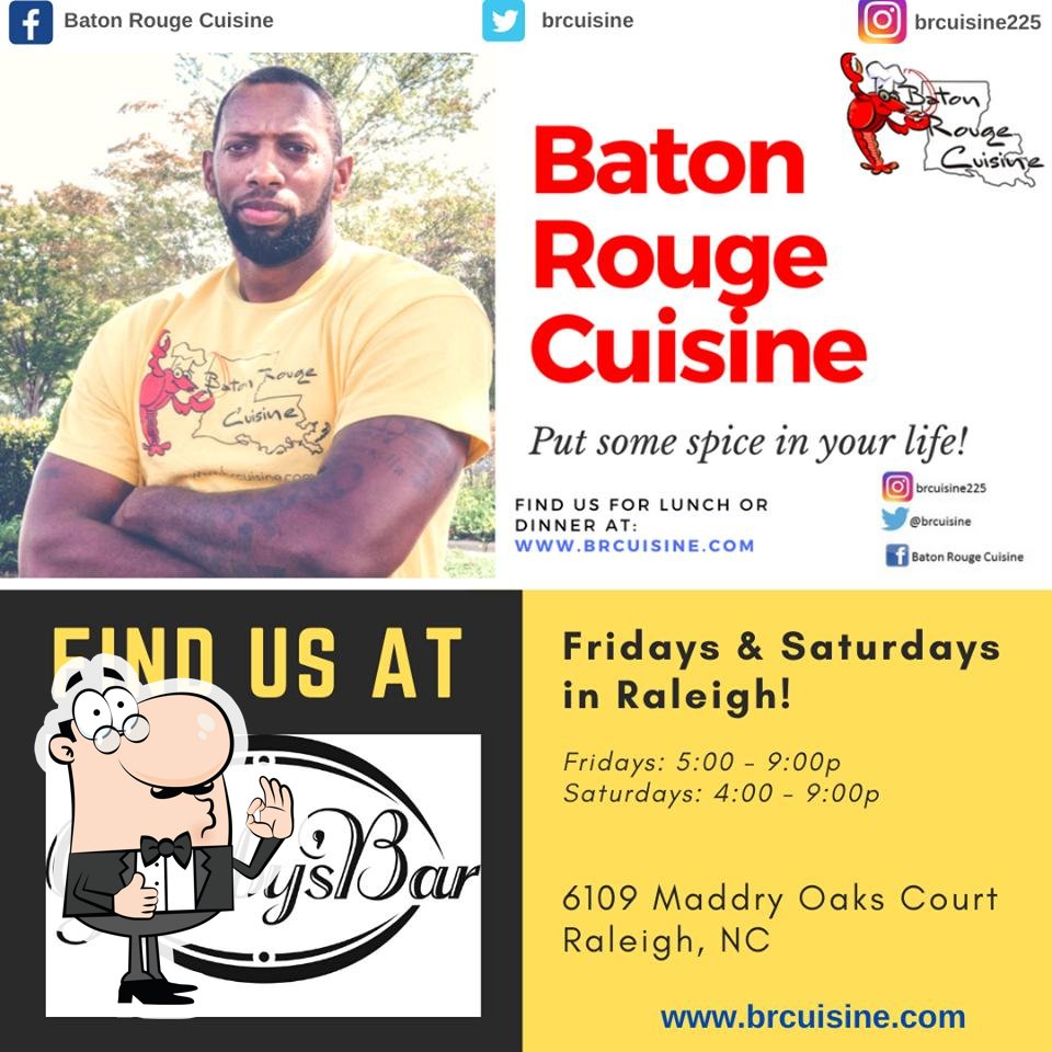 Baton Rouge Cuisine