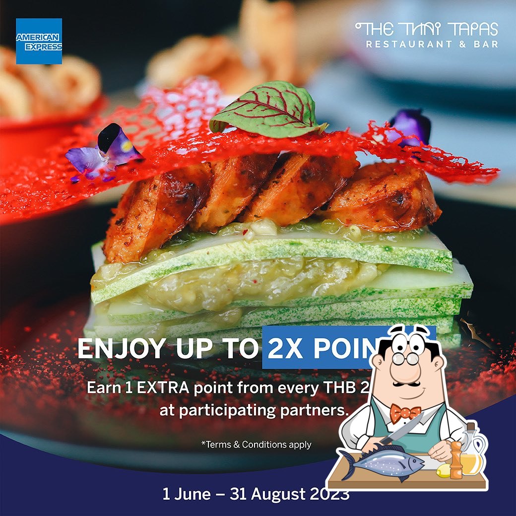 The Thai Tapas