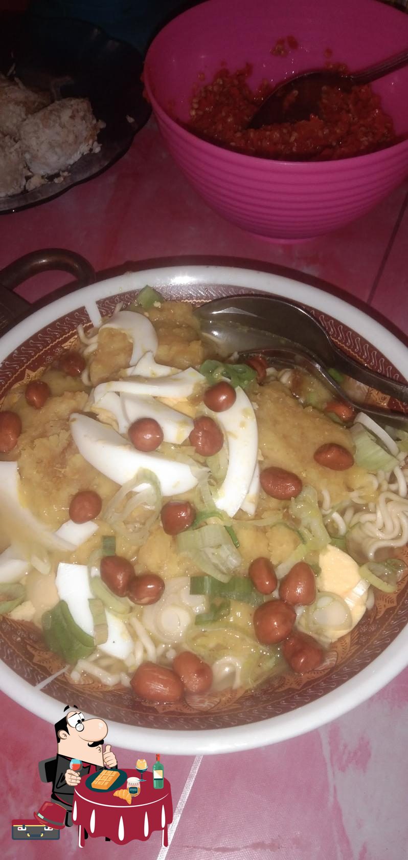 Rumah makan Bugis Arrayyan