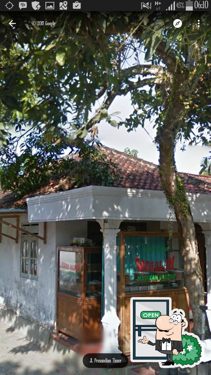 Rm.sari alam