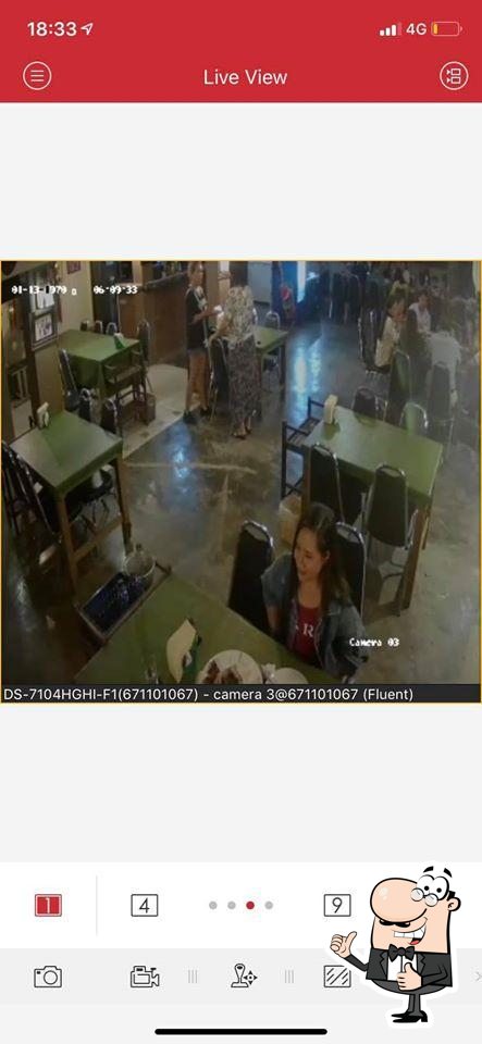 ร้านอาหาร นั่งม่วน กิ๋นลำ