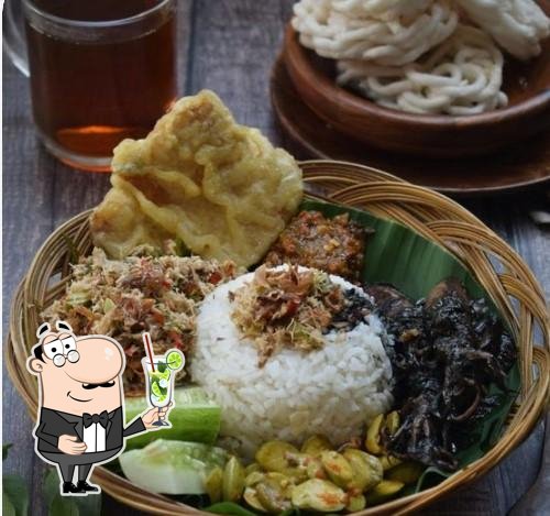 Nasi Megono Si mbok