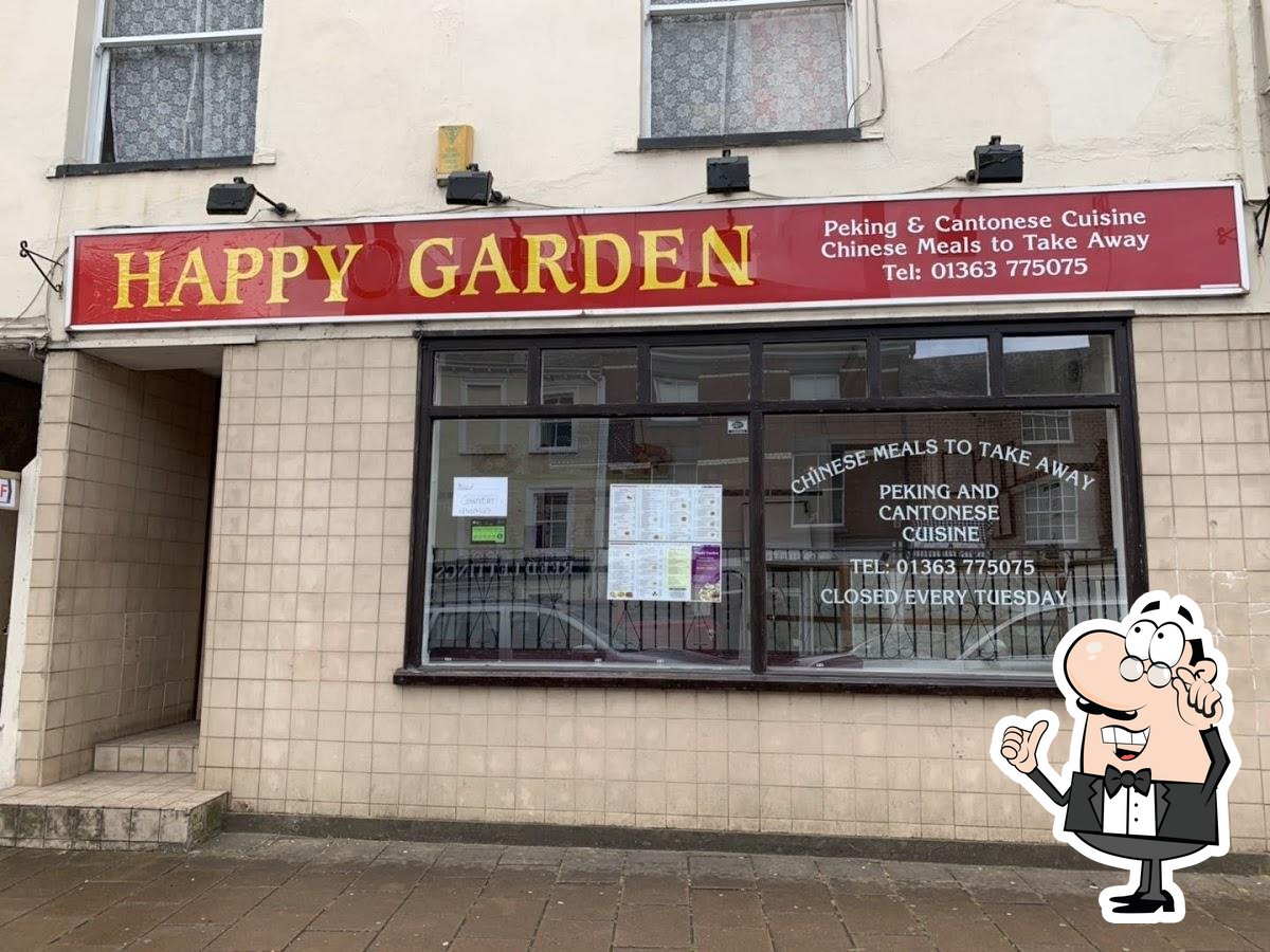 Happy Garden
