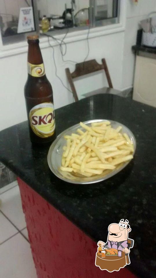 Restaurante e Lanchonete Edu-Grill Poá SP