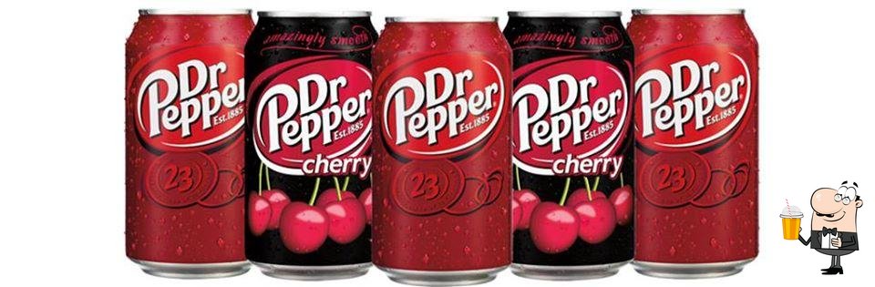 Dr Pepper in Belarus