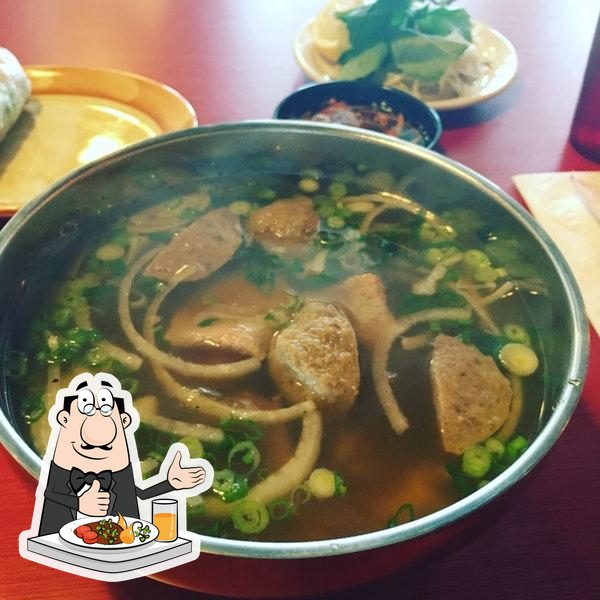Pho Pepper Cafe