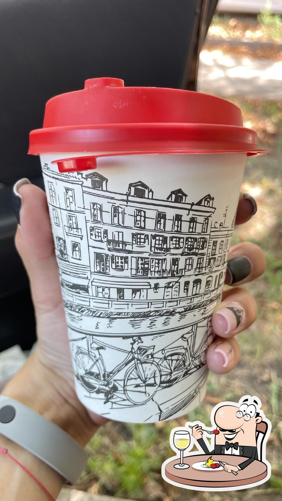 Boss coffee