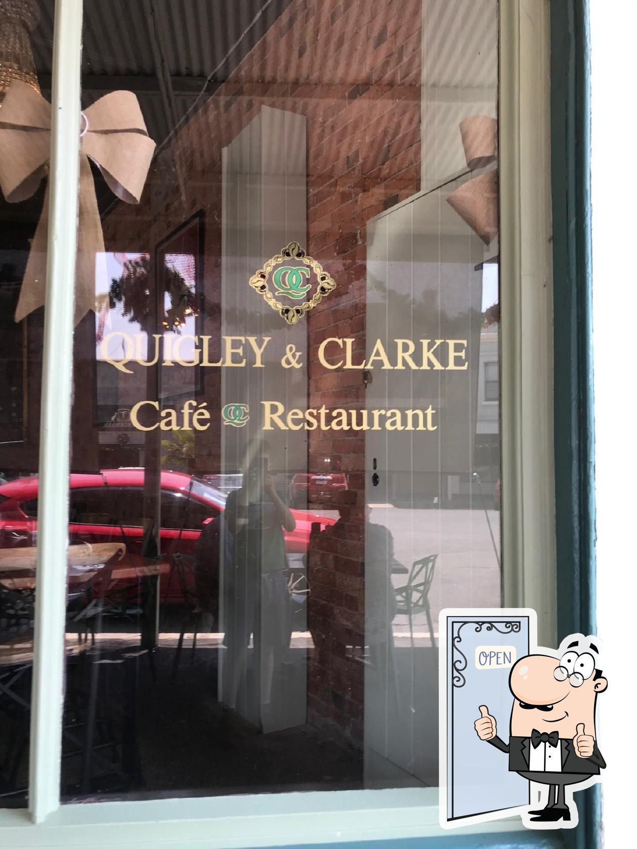 Quigley & Clarke