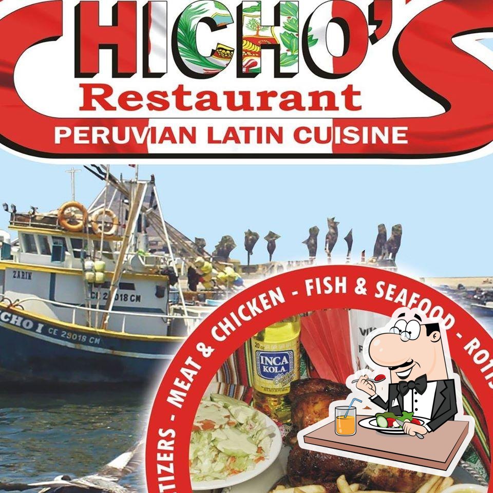 Chichos Restaurant - Oficial