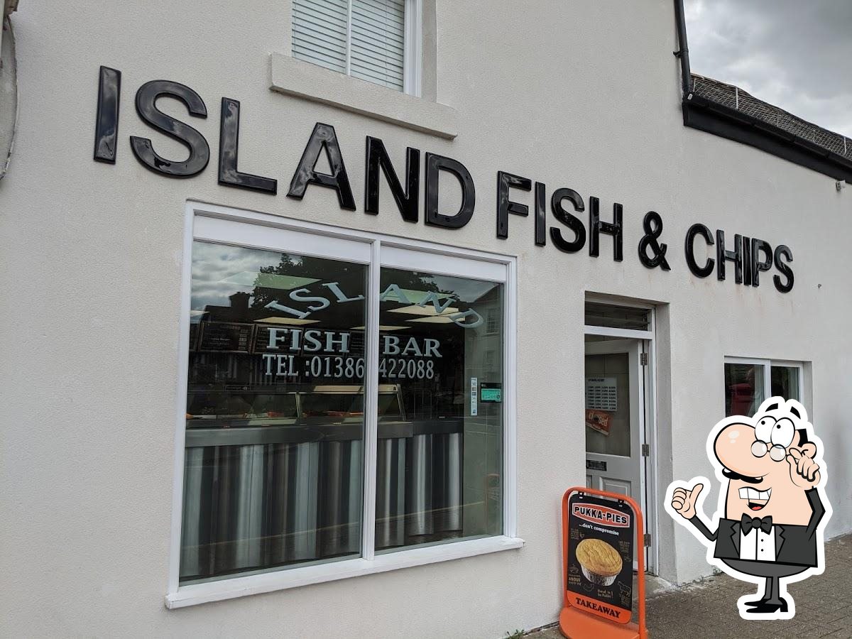 The Island House - Evesham