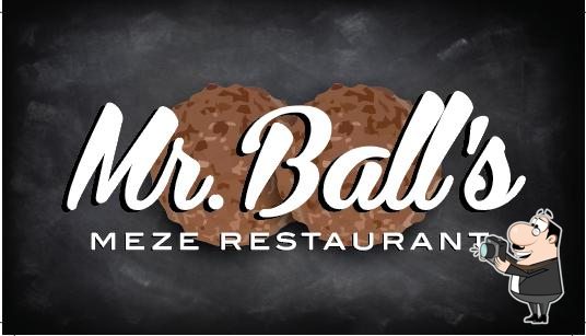 Mr. Ball's