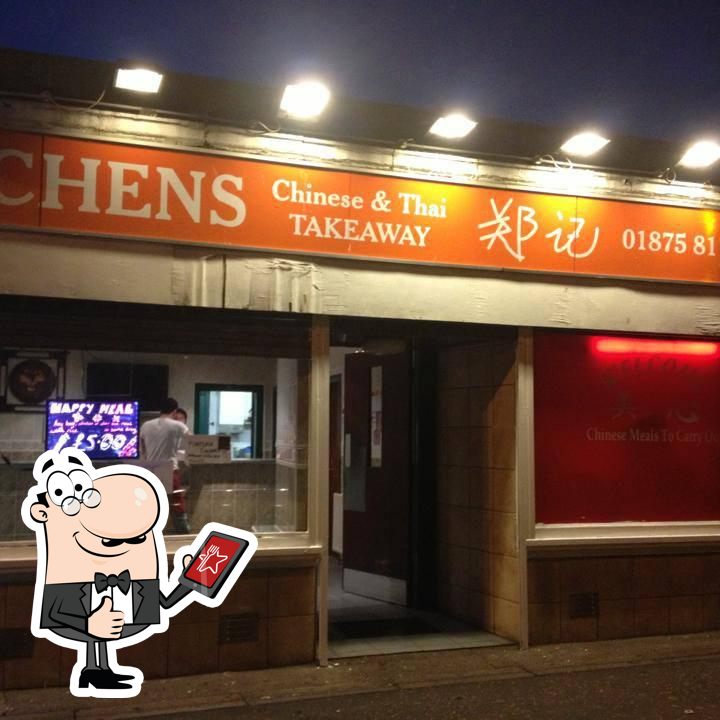 Chens chinese &thai takeaway