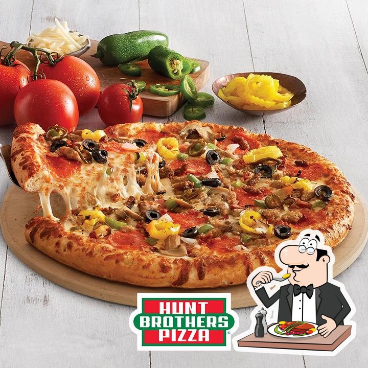 Hunt Brothers Pizza