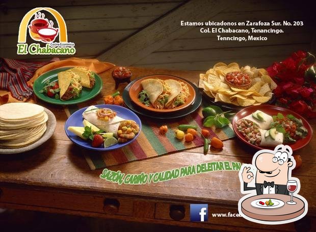 El Chabacano