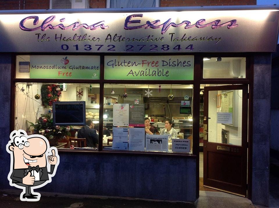 New Ashtead Chinese