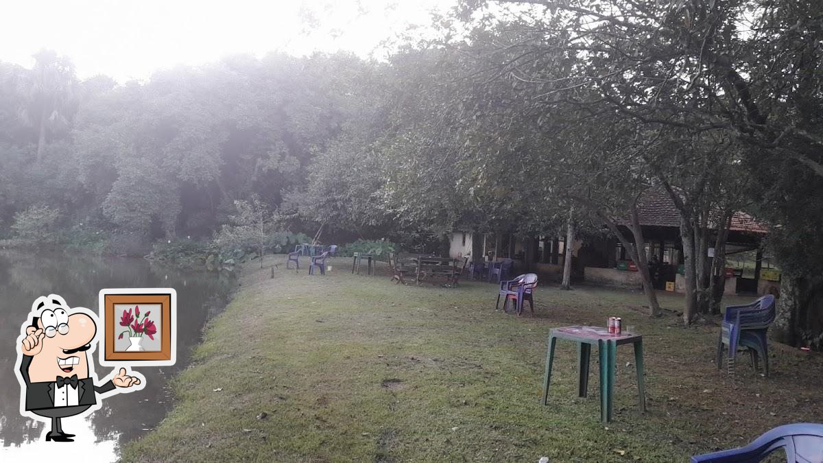 Restaurante e Pesque Pague Ranchão