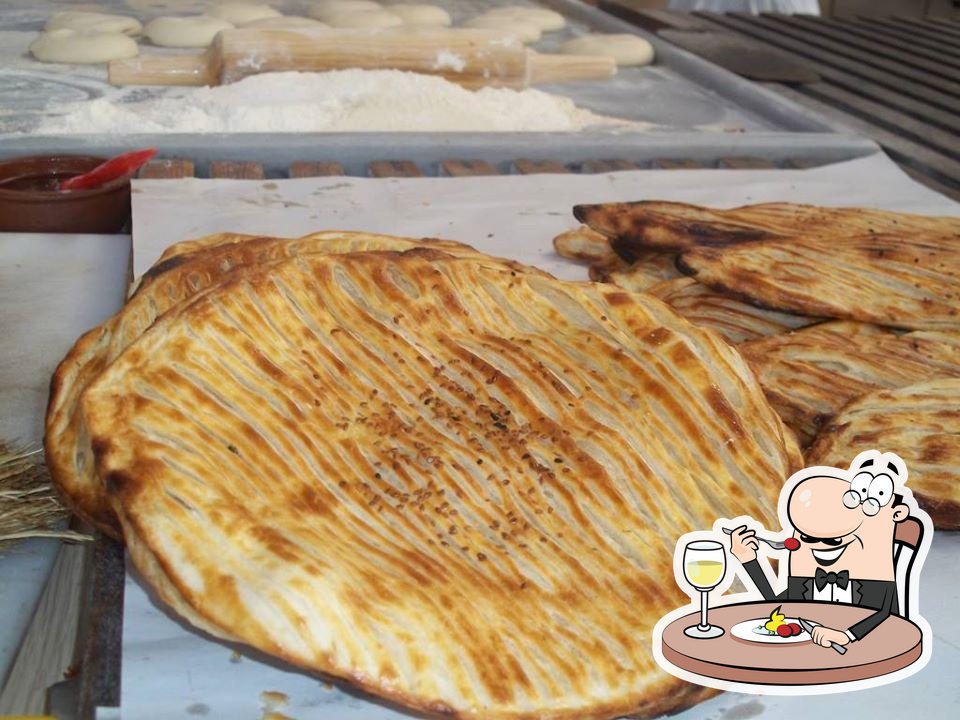 Hastane pide ve lahmacun salonu Kâhta