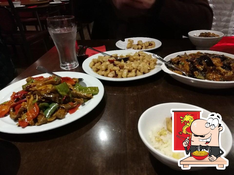 China Red Restaurant 满庭红川菜馆