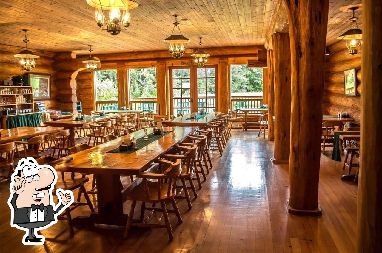 Glacier Bay's Bear Track Inn Gustavus AK