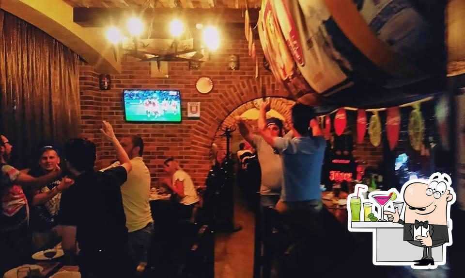 Бар Биргартен BierGarten