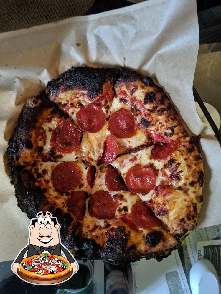 Fiore Wood Fired Pizza