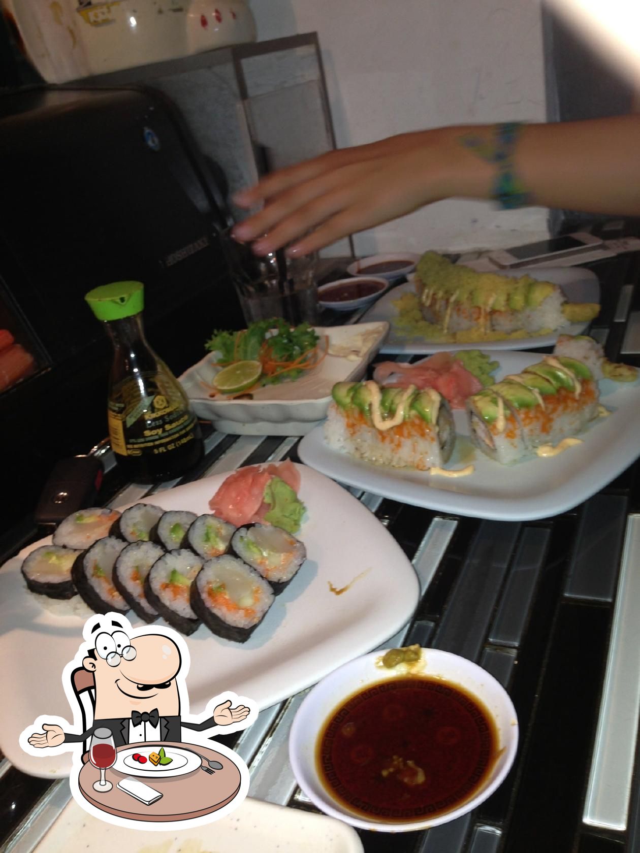 Akashi Japanese Restaurant