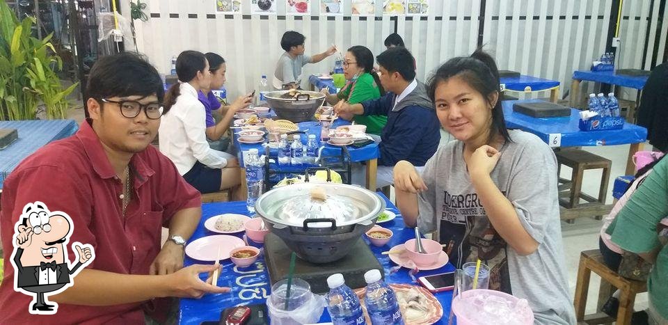 หมูกะทะผู้พันคณิต : สาขาเมืองเอก