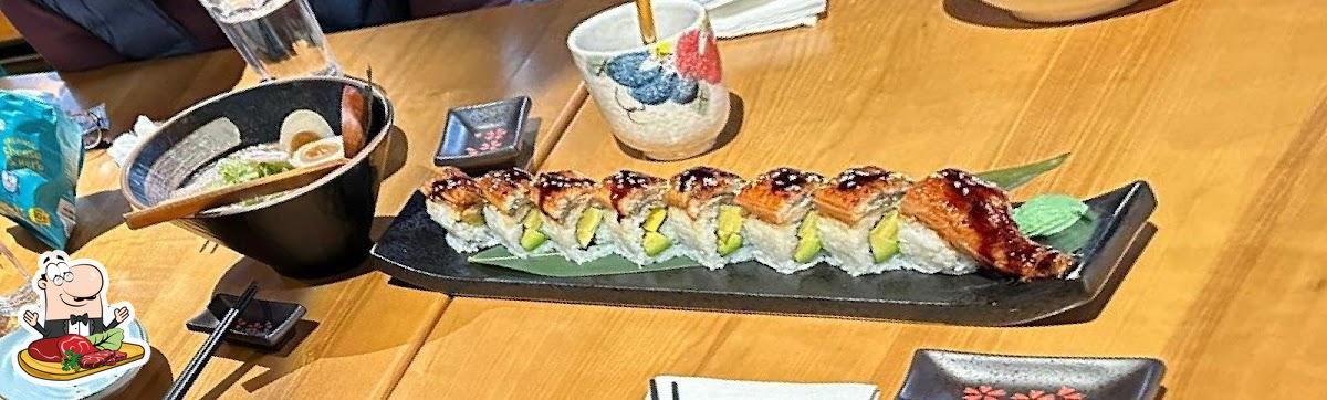 Let's Sushi