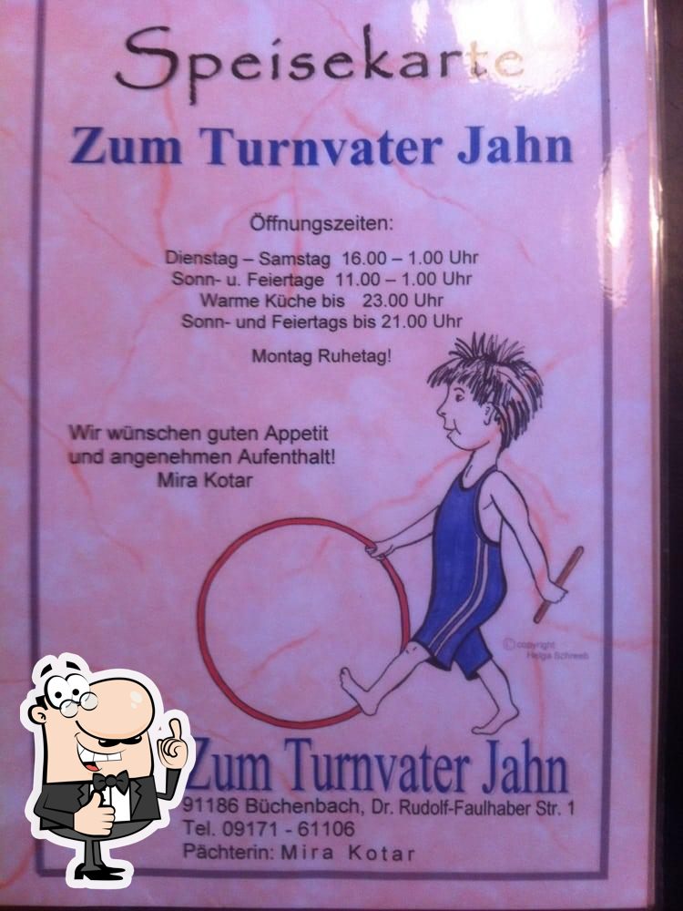 Gaststätte Zum Turnvater Jahn