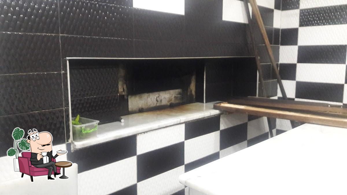 Ravi Restaurant Yeni Matbaacılar