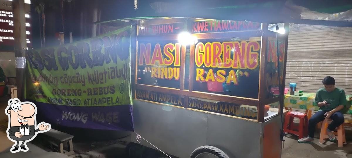 Nasi Goreng Rindu Rasa (Cimindi)