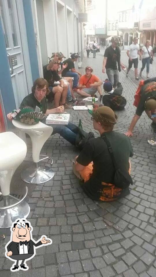 Stadt Kebap