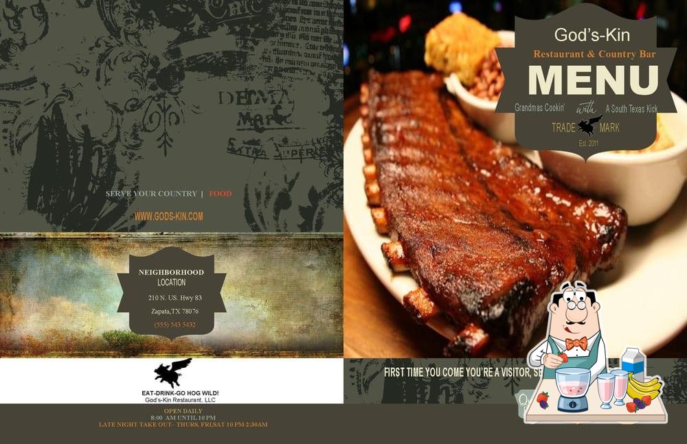 God's-Kin Restaurant & Country Bar