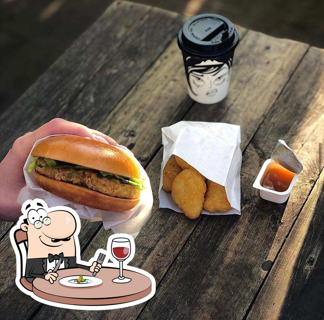 PinchBurger