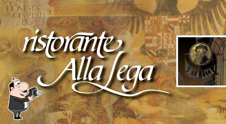 ristorante alla Lega