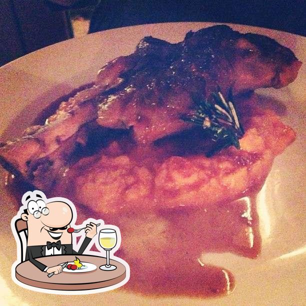 Tharen's Restaurant & Bar