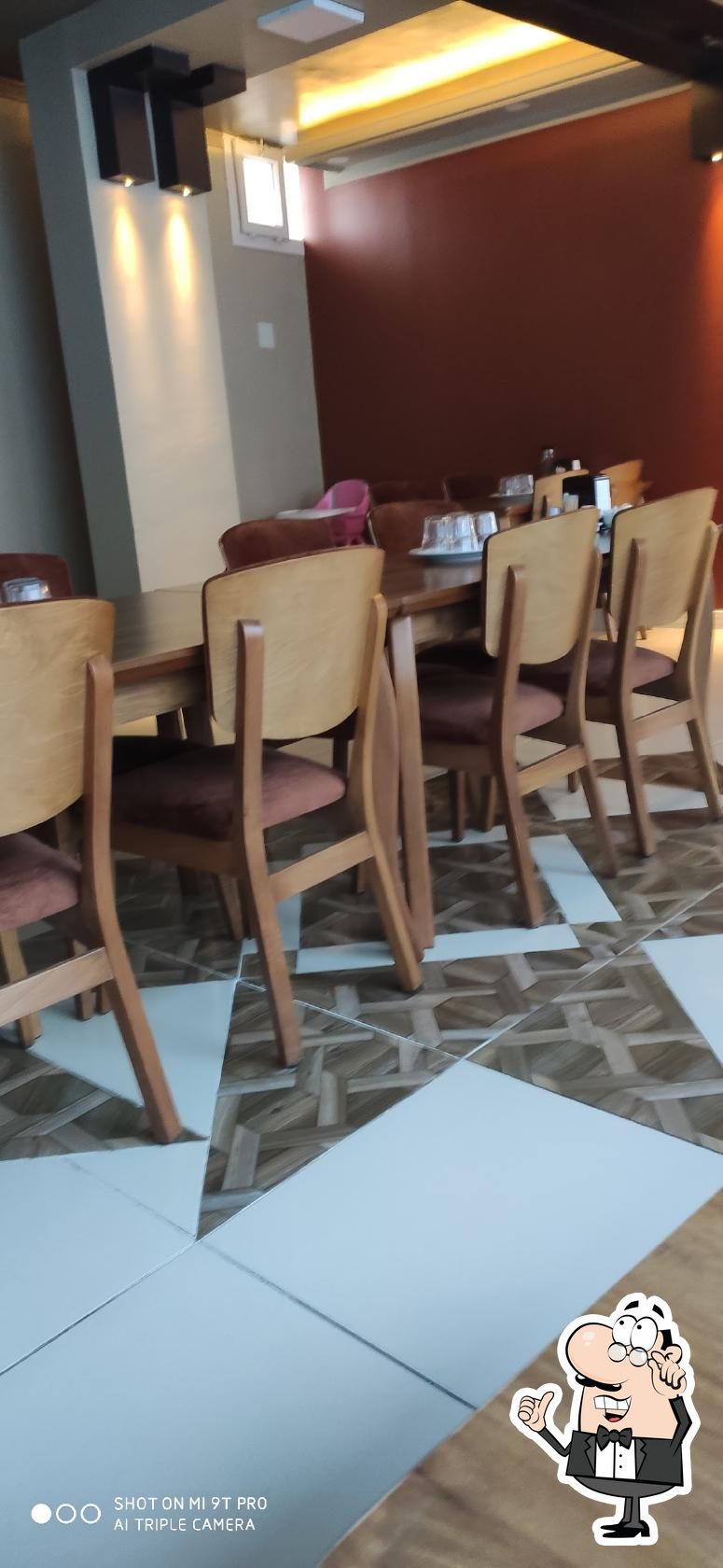 Ağaoğlu restoran