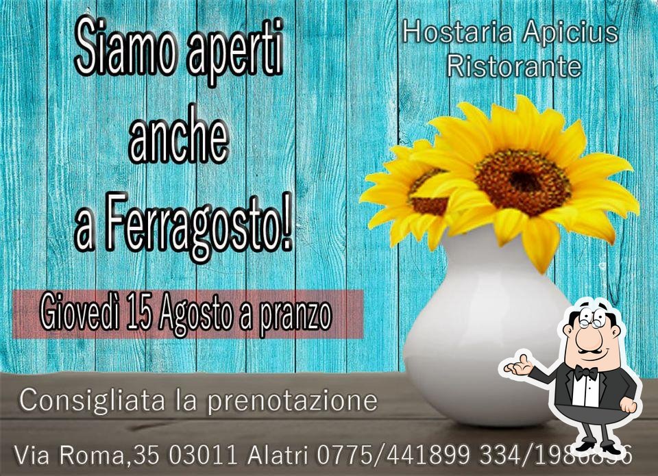 Hostaria Apicius