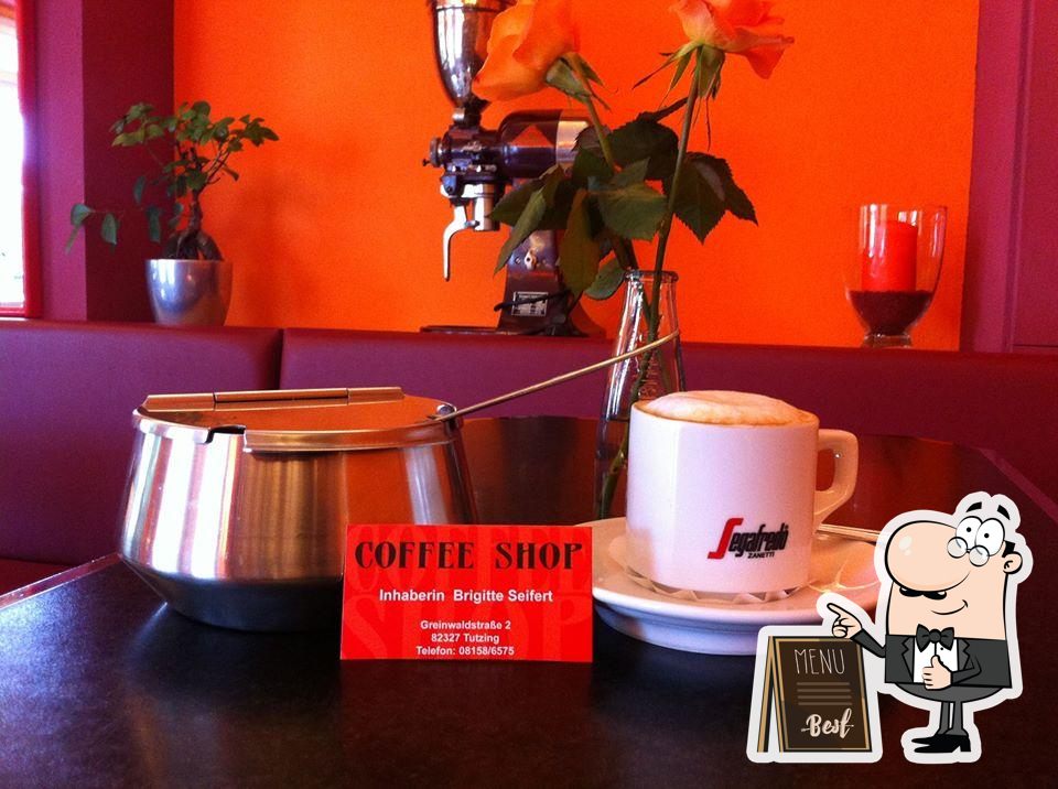 Coffee Shop Tutzing