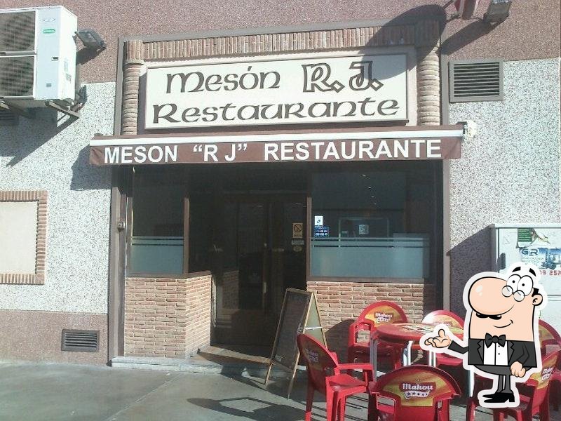 meson RJ