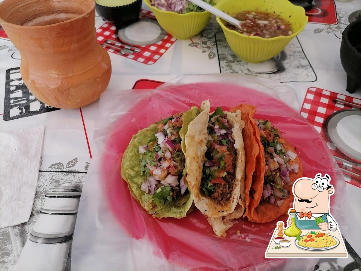 Tacos De Birria
