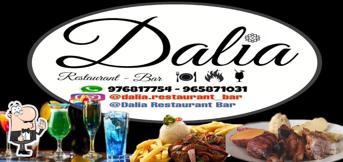 Dalia Restaurant Bar