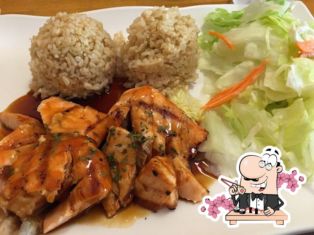 Himitsu Teriyaki