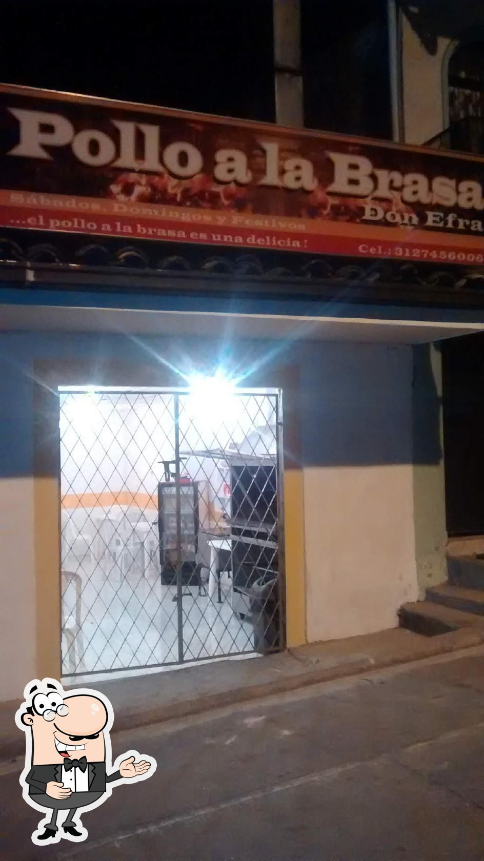Asadero DON EFRA Pollo a La Brasa
