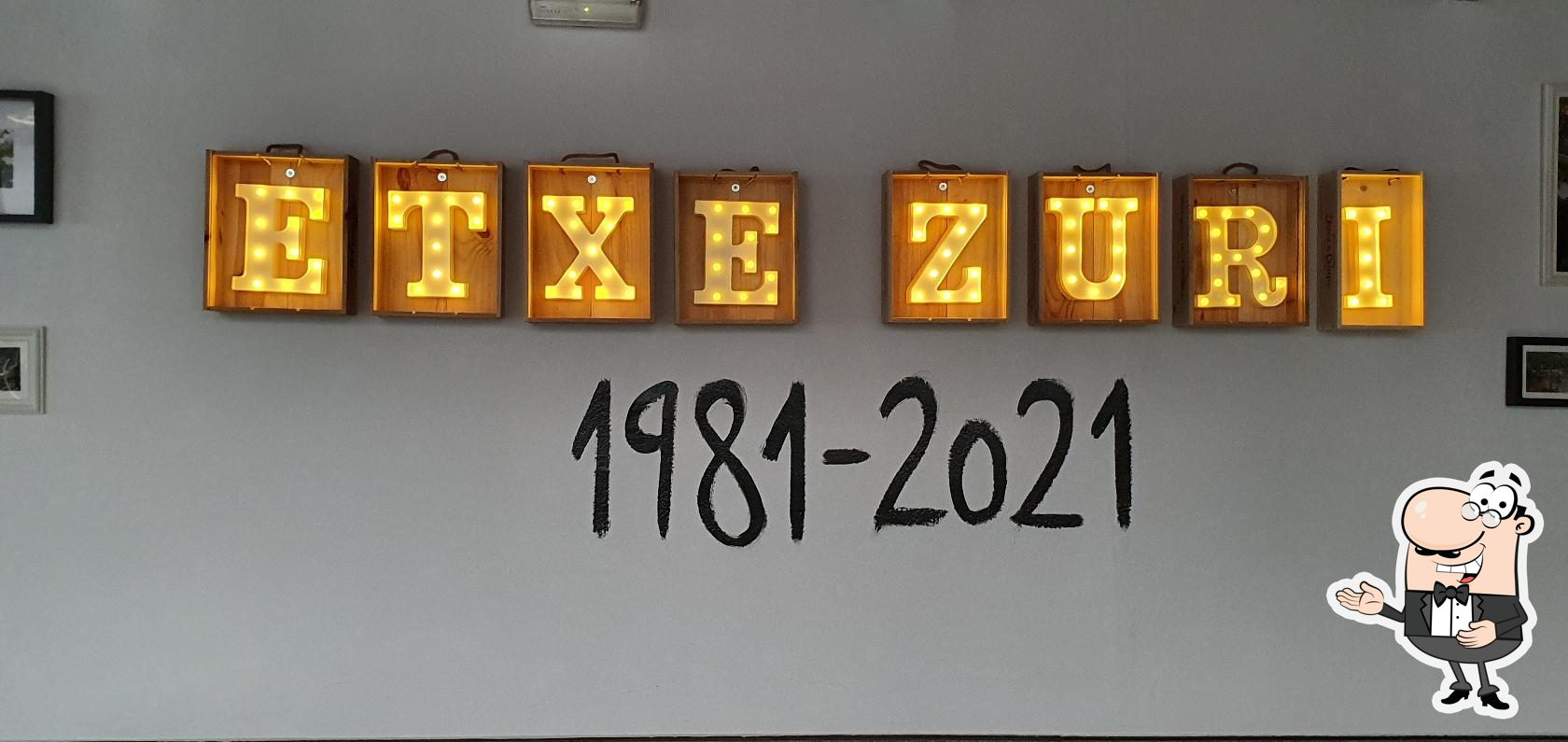 Cerveceria Etxe-Zuri Garagardotegia
