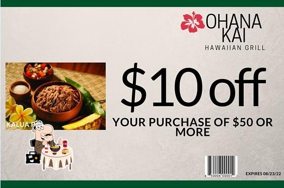 Ohana Kai Grill
