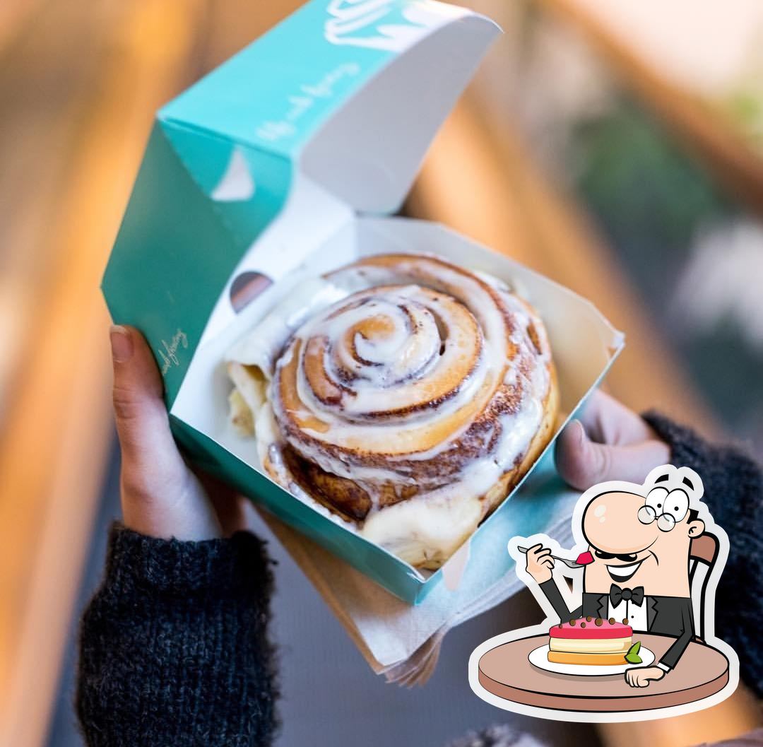 Cinnabon