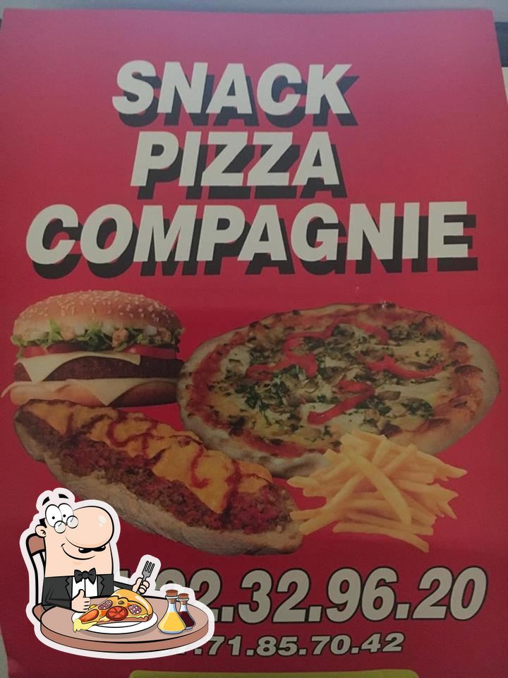 Pizza compagnie